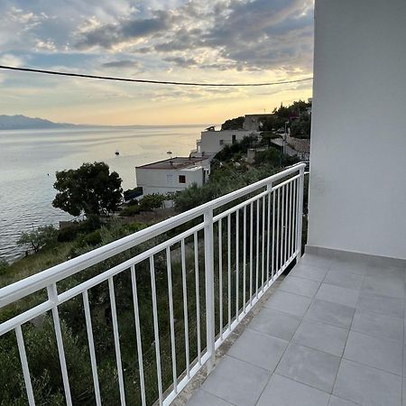 Apartments Gaspar Podaca Εξωτερικό φωτογραφία