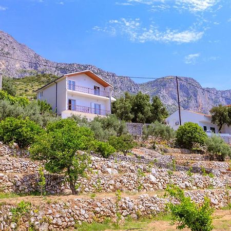 Apartments Gaspar Podaca Εξωτερικό φωτογραφία