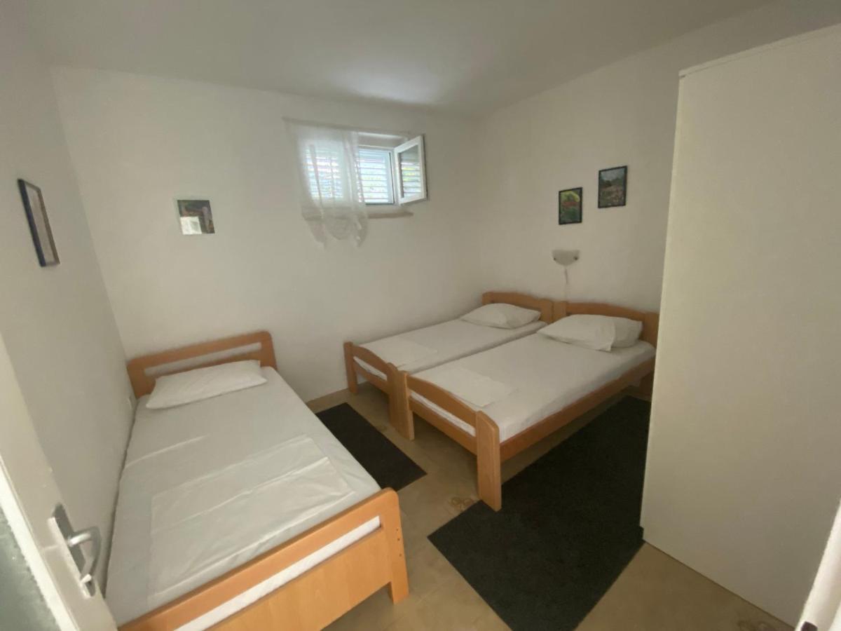 Apartments Gaspar Podaca Εξωτερικό φωτογραφία