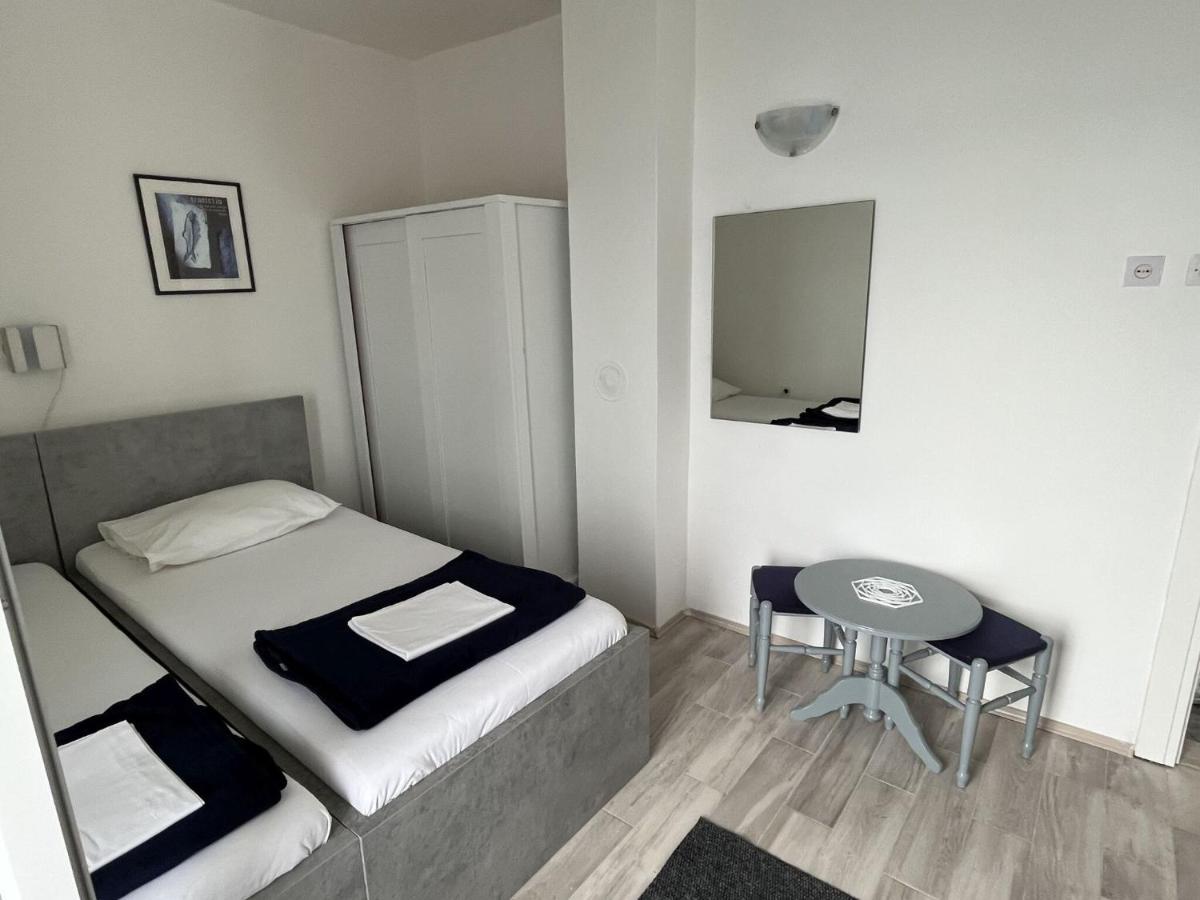 Apartments Gaspar Podaca Εξωτερικό φωτογραφία
