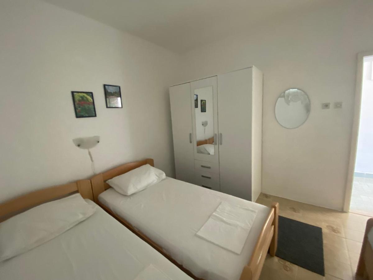 Apartments Gaspar Podaca Εξωτερικό φωτογραφία