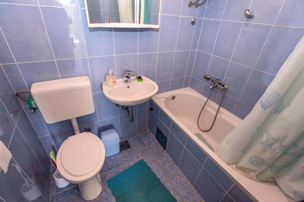 Apartments Gaspar Podaca Εξωτερικό φωτογραφία