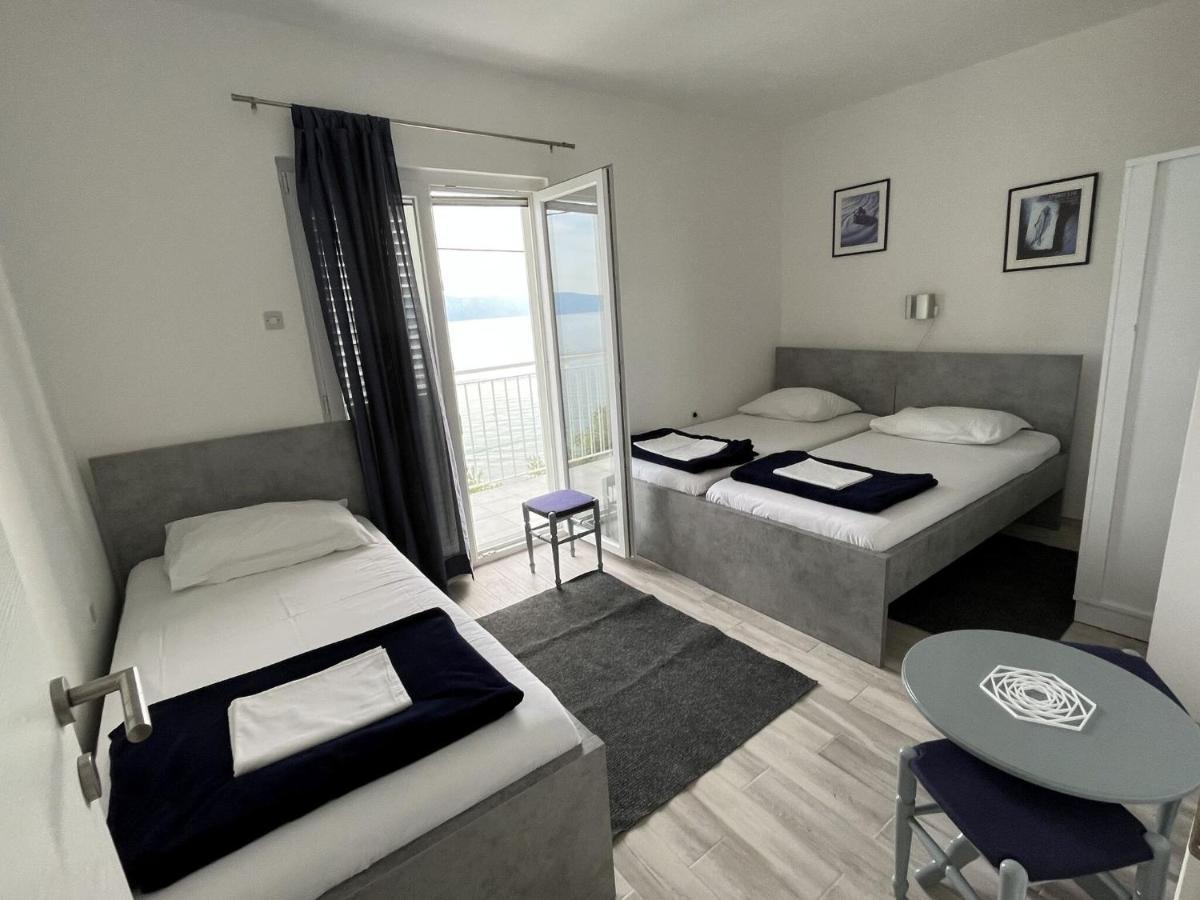 Apartments Gaspar Podaca Εξωτερικό φωτογραφία