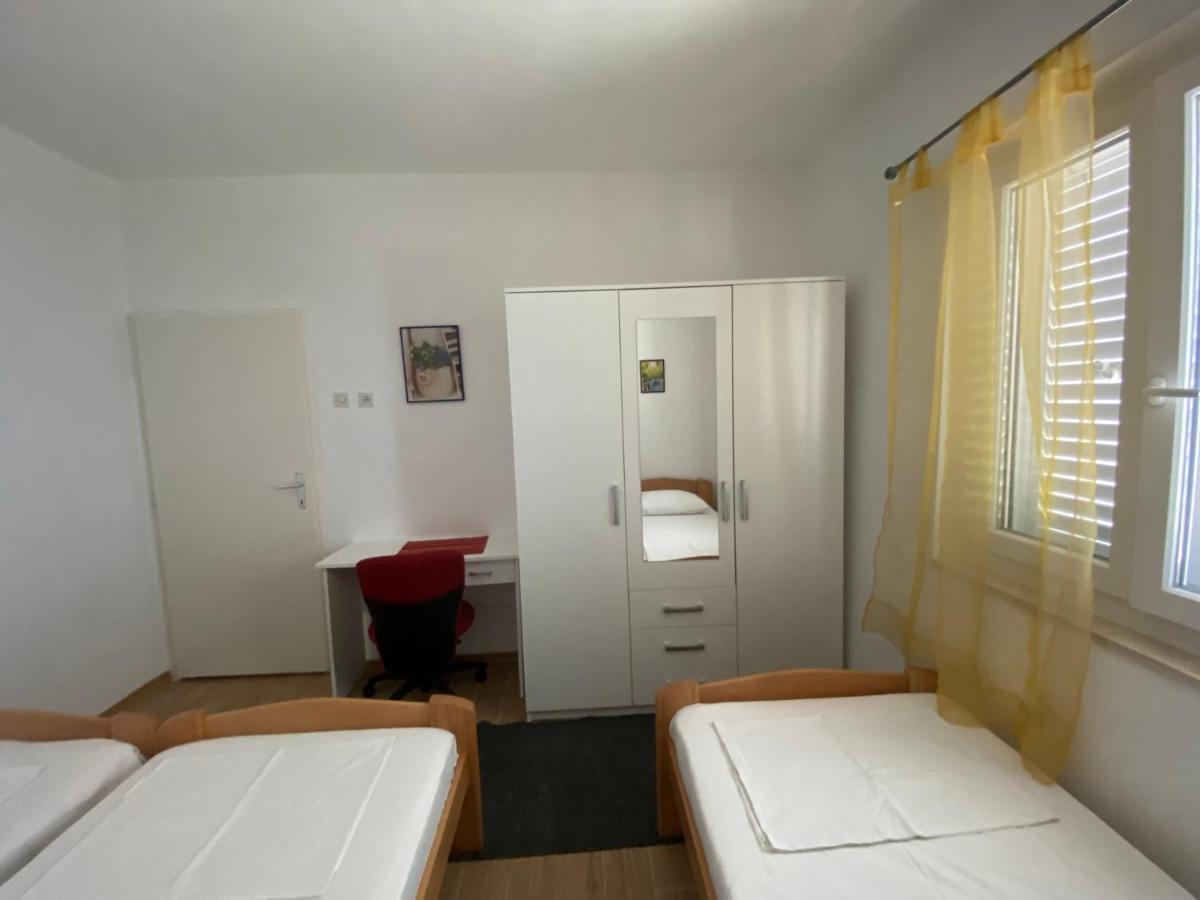 Apartments Gaspar Podaca Εξωτερικό φωτογραφία