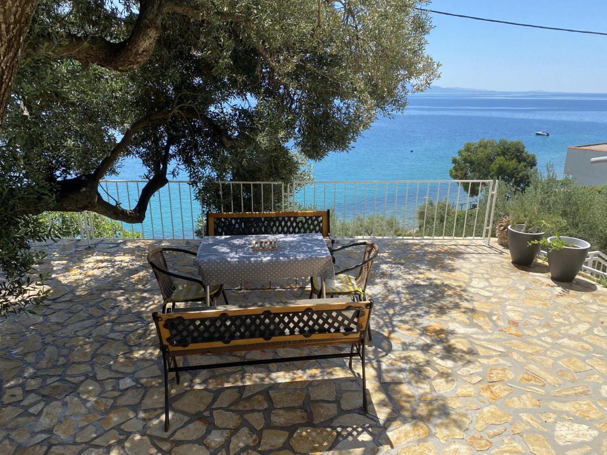 Apartments Gaspar Podaca Εξωτερικό φωτογραφία