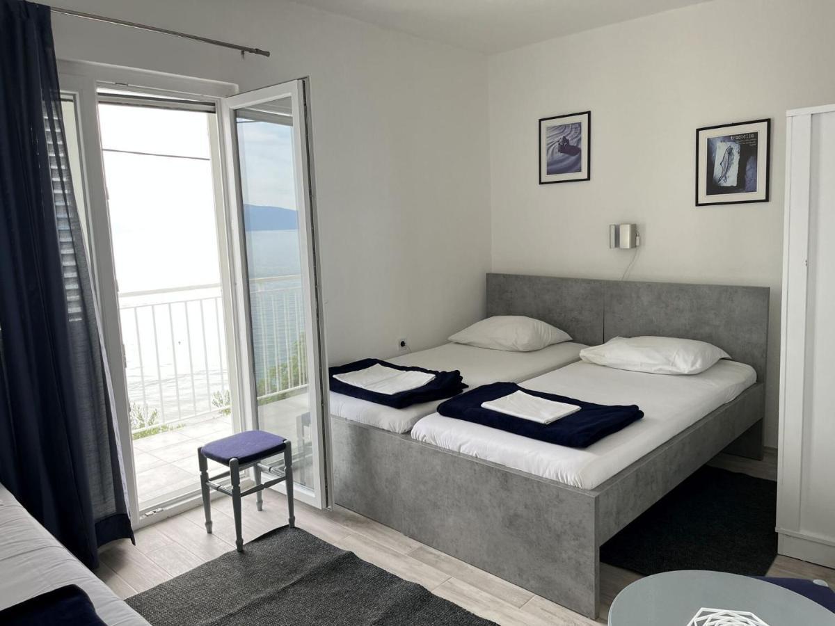 Apartments Gaspar Podaca Εξωτερικό φωτογραφία