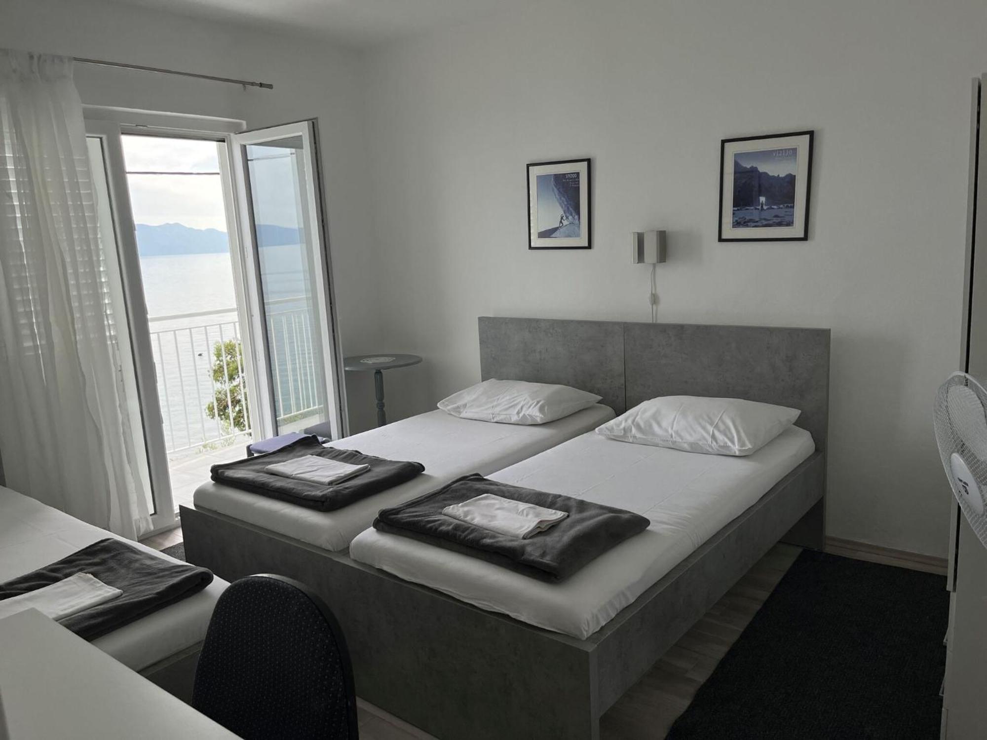 Apartments Gaspar Podaca Εξωτερικό φωτογραφία