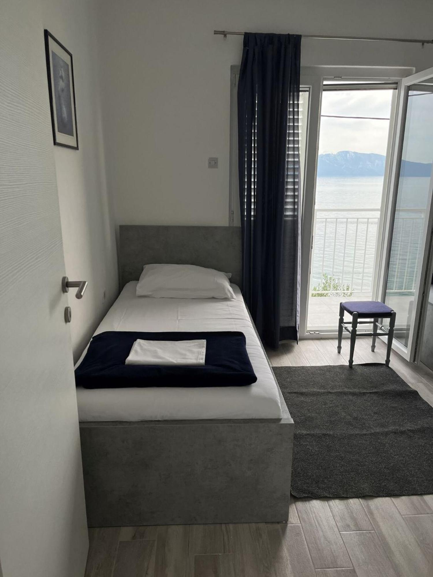 Apartments Gaspar Podaca Εξωτερικό φωτογραφία