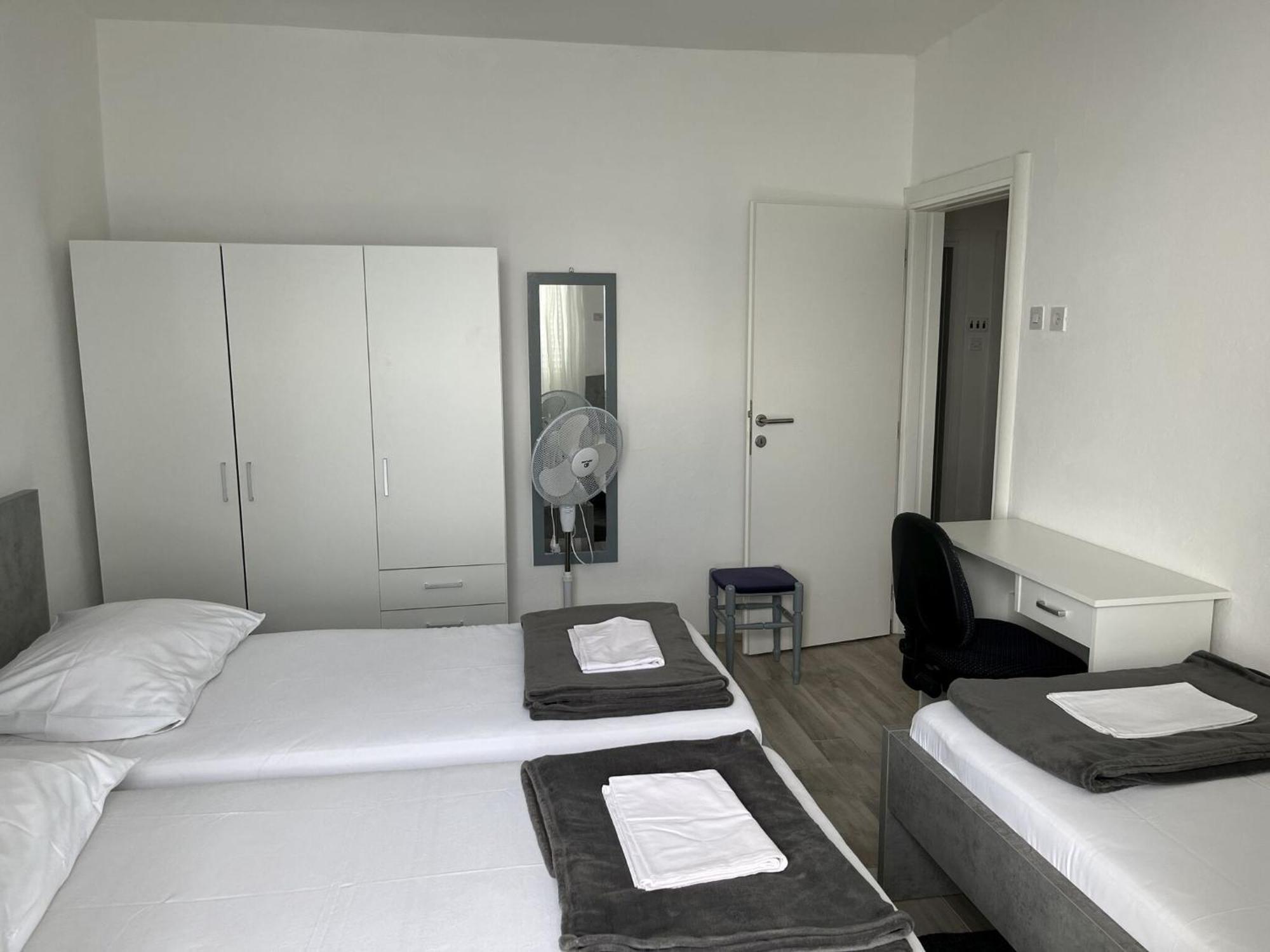 Apartments Gaspar Podaca Εξωτερικό φωτογραφία