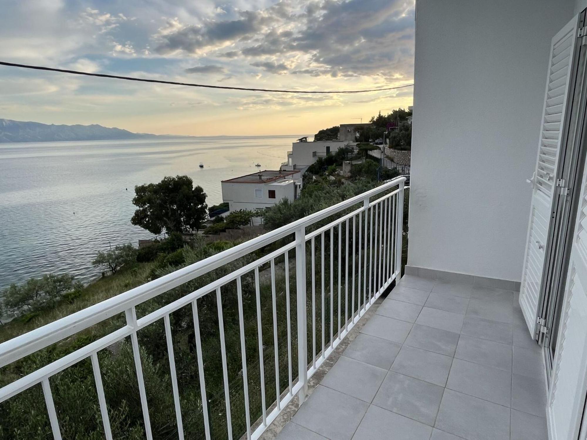 Apartments Gaspar Podaca Εξωτερικό φωτογραφία