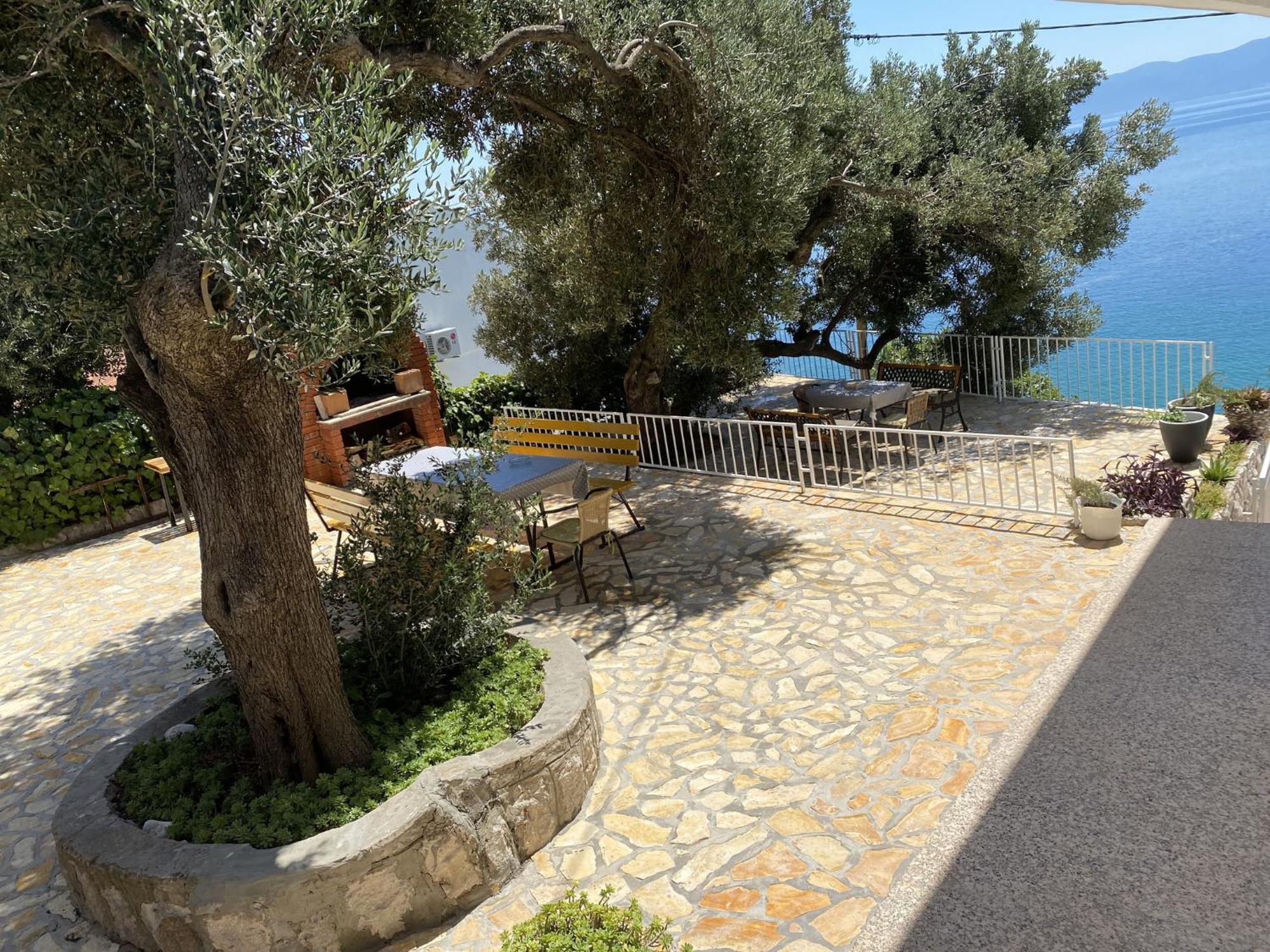 Apartments Gaspar Podaca Εξωτερικό φωτογραφία