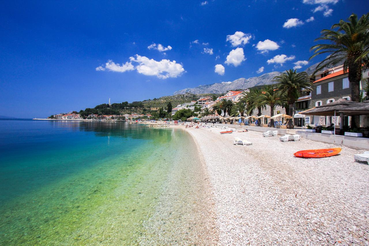 Apartments Gaspar Podaca Εξωτερικό φωτογραφία