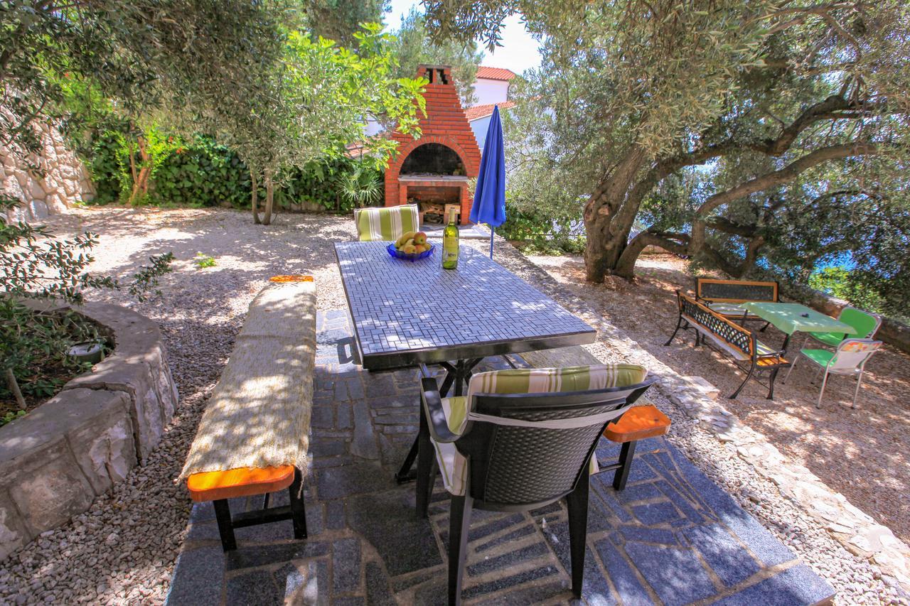 Apartments Gaspar Podaca Εξωτερικό φωτογραφία