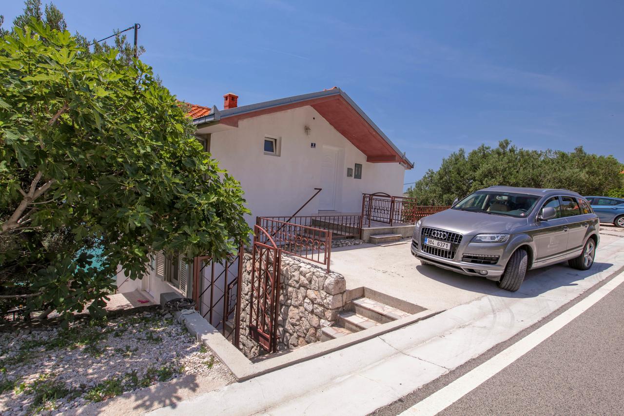 Apartments Gaspar Podaca Εξωτερικό φωτογραφία
