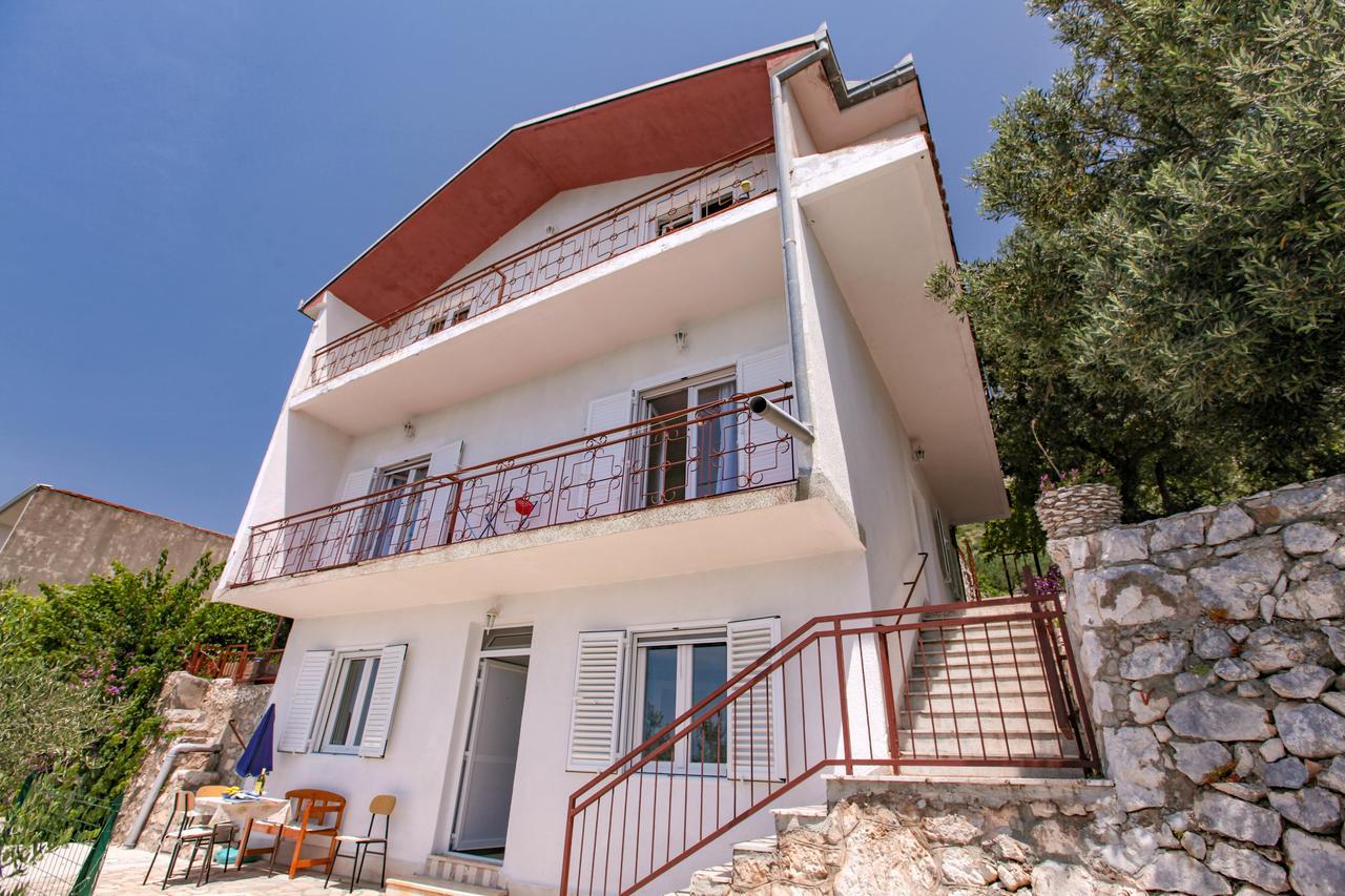 Apartments Gaspar Podaca Εξωτερικό φωτογραφία